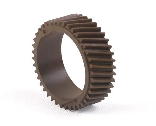 Ricoh MP 7500 Orjinal Upper Roller Gear 70000 8000 9000 9002 AB012233 B1404194