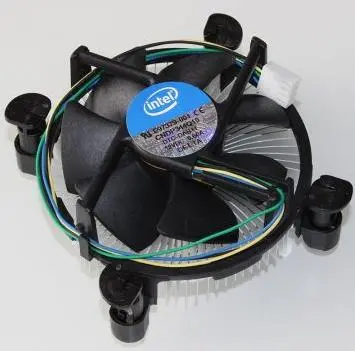 INTEL 1150/1155/1151/1200P E97379 ALUMINIUM ORJINAL ISLEMCI FANI alternatif görünüm