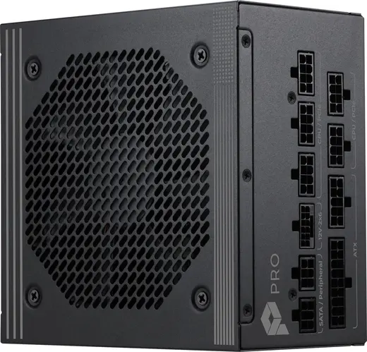 MSI 1000W 80+ PLATINUM PRO A1000PL PCIE5 Tam Modüler Power Supply görseli 4