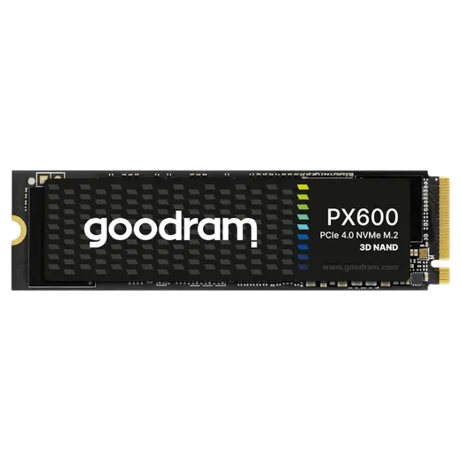 GOODRAM PX600 1 TB GEN4 NVME SSD 5000/3200 (SSDPR-PX600-1K0-80)
