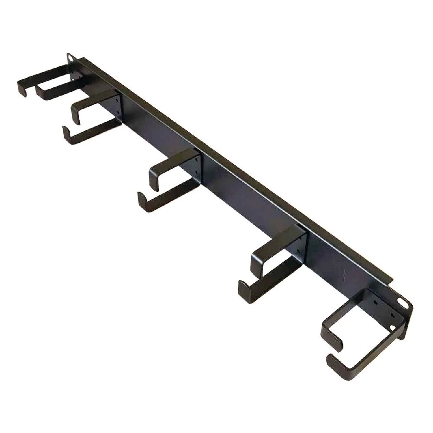 ODS 1U Yatay Organizer 5 Metal Kancalı 131UCMV2T