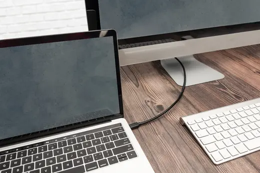 DIGITUS AK-300139-010-S USB Tip-C Bağlantı Kablosu, tip C Erkek <-> tip C Erkek, 1 metre, USB 3.2 Gen2, 5A, 10GB görseli 4