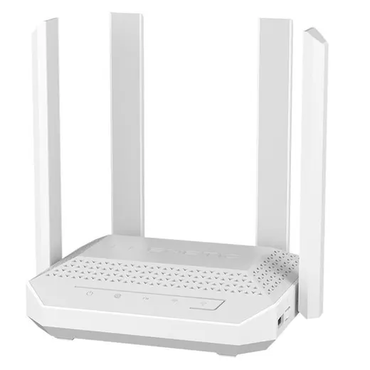 KEENETIC HOPPER KN-3811-01-EU AX3000 Dual Band Access Point VPN,Fiber Router görseli 7
