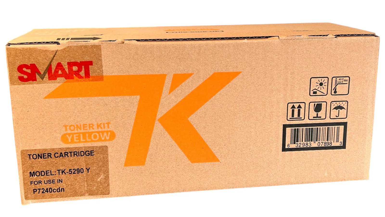 Kyocera Mita TK-5290 Smart Sarı Toner Ecosys P-7240cdn