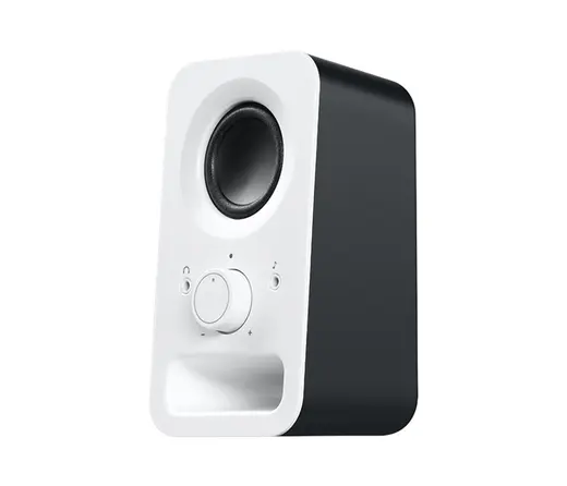 Logitech Z150 Hoparlör Beyaz 980-000815 görseli 3