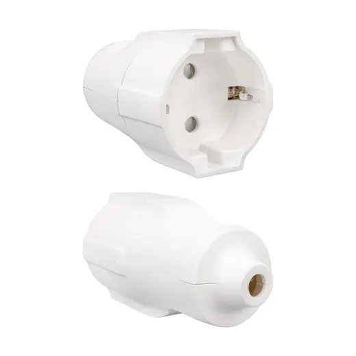 VEA VE-B222W A CLASS TOPRAKLI DİŞİ FİŞ (MADE IN MALAYSIA) görseli 3