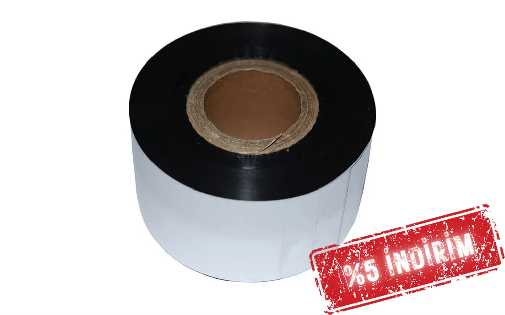 Ribon Resin Tekstil 30mm X 300m Out (Hafif Yıkama)