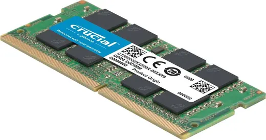 Crucial 16GB DDR4 3200Mhz CT16G4SFRA32A (8 chip) Notebook Ram görseli 1