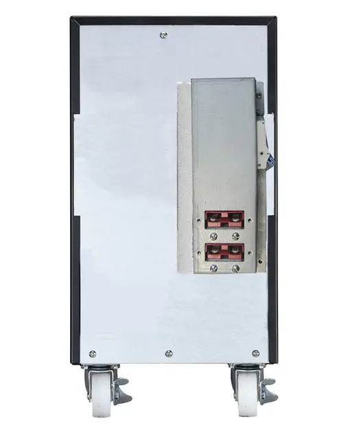 APC Easy UPS On-Line 10kVA Tower 230V Hard wire 3-wire(1P+N+E) outlet Intelligent Card Slot görseli 5