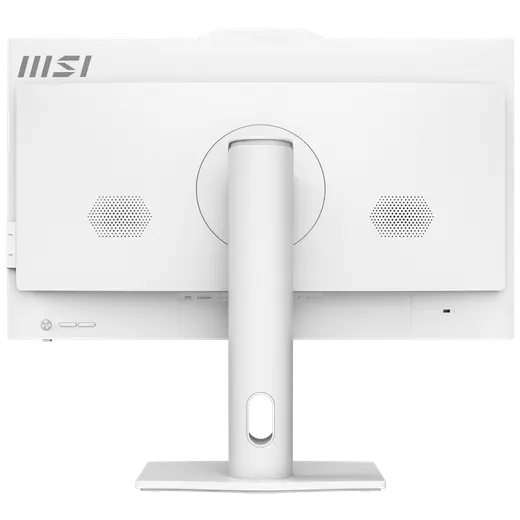 MSI AIO 23.8" CORE i5 14400-16GB DDR5 RAM-512GB NVME-FDOS BEYAZ / PRO AP242P 14M-1201EU