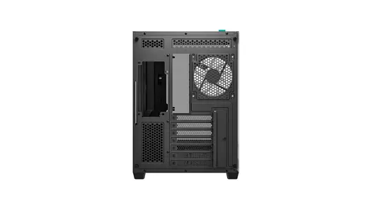 DEEPCOOL CG530U-4F 4-ARGB Fanlı Kavisli Panoramik Gaming Mid-Tower PC Kasası görseli 2