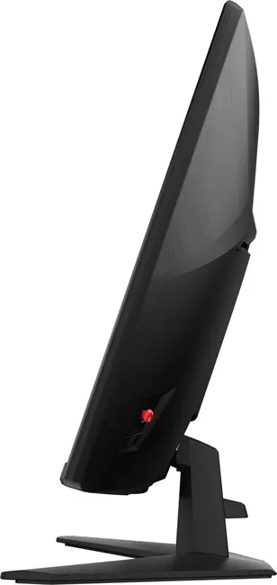 MSI 27" RAPID VA MAG 274CF X24 1MS 240Hz HDMI-DP Kavisli Gaming Monitör 1920x1080 alternatif görünüm