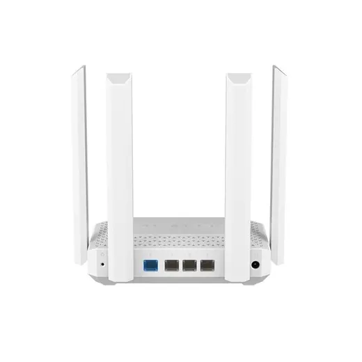 KEENETIC HOPPER KN-3811-01-EU AX3000 Dual Band Access Point VPN,Fiber Router görseli 1