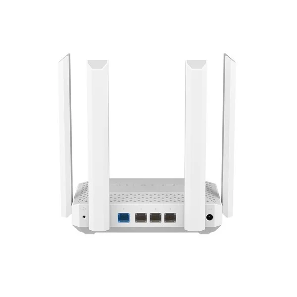 KEENETIC HOPPER KN-3811-01-EU AX3000 Dual Band Access Point VPN,Fiber Router