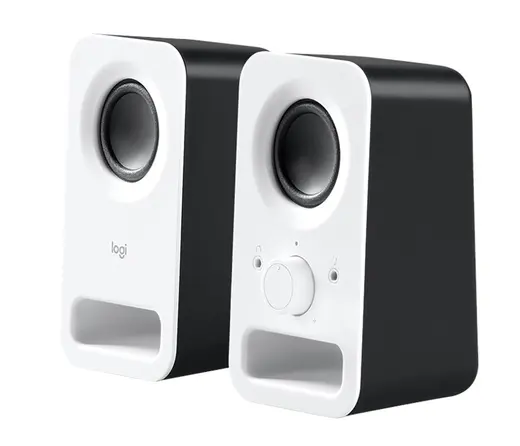 Logitech Z150 Hoparlör Beyaz 980-000815 görseli 2