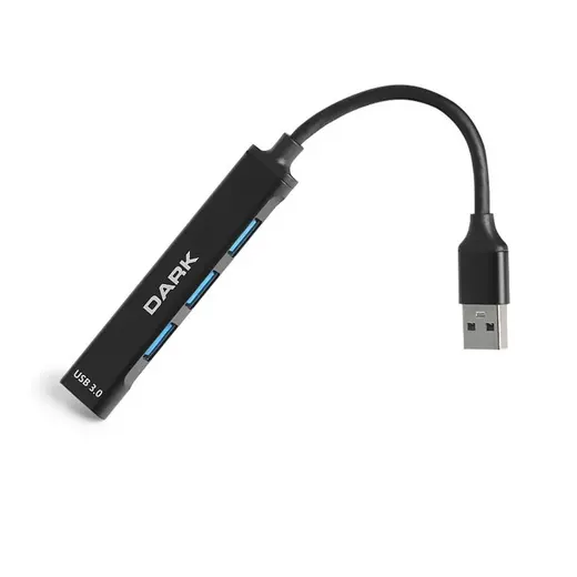 Dark (DK-AC-USB310) 4 Port USB Çoklayıcı alternatif görünüm