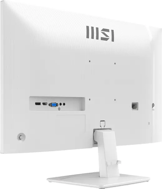MSI 27" IPS PRO MP275W E2 1MS 120HZ Kurumsal Monitör Beyaz 1920x1080 görseli 2