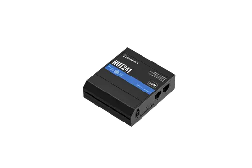 TELTONIKA TE-RUT241-E LTE CAT4 ROUTER E-SİM