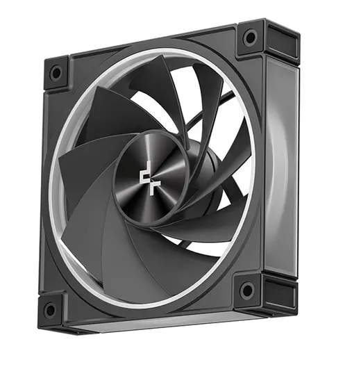 DEEPCOOL CG580-4F-V2 4-ARGB Fanlı Akvaryum Gaming Mid-Tower PC Kasası