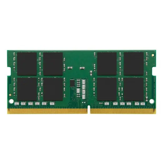 32 GB DDR4 3200MHz KINGSTON CL22 1.2V SODIMM (KVR32S22D8/32)