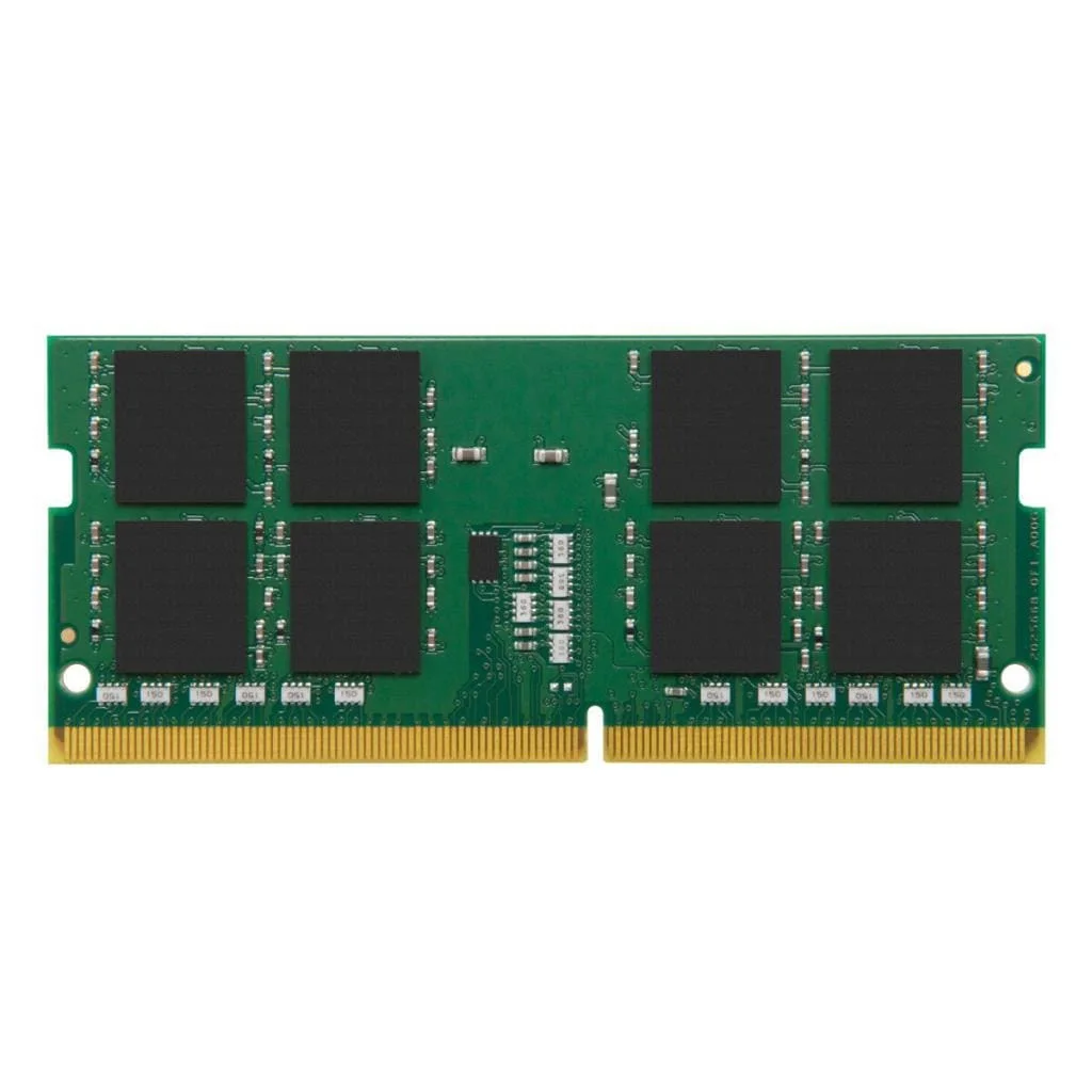 32 GB DDR4 3200MHz KINGSTON CL22 1.2V SODIMM (KVR32S22D8/32)