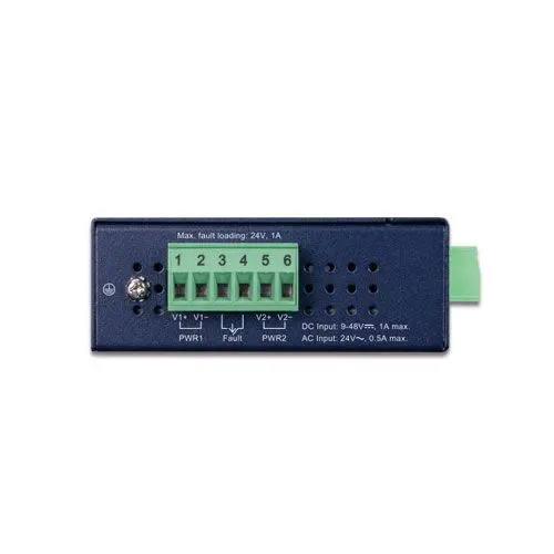 PLANET PL-IMG-2100T Endüstriyel Modbus Ağ Geçidi (Industrial Modbus Gateway) 1-Port RS232/RS422/RS485 1 x 10/100TX alternatif görünüm