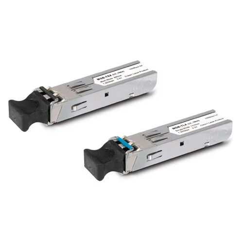 PLANET PL-MGB-TSX2 SFP-Port 1000BASE-SX mini-GBIC modül – 2km (-40~85 derece C) SFP-Port 1000BASE-SX mini-GBIC module –