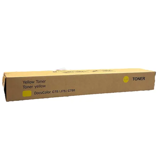 Xerox DocuColor 700i 700 770 C75 Smart Sarı Toner 006R01382