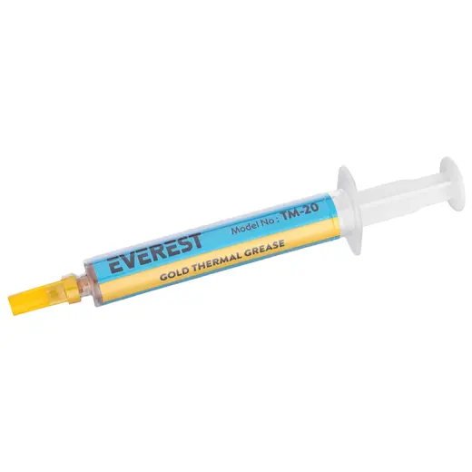 Everest TM-20 2g 3.05w/m.K Gold Termal Macun