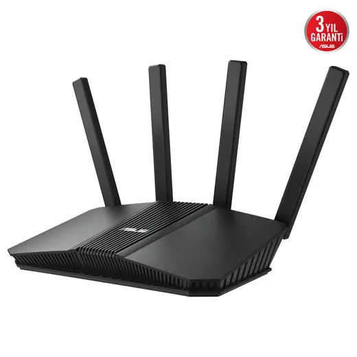 ASUS RT-BE55 BE3600 WIFI7 Dual Band EV Ofis Tipi Router görseli 6