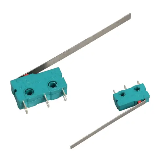 MİCRO SWİTCH LEHİM UZUN BACAK UZUN PALET KW4-ZDF (IC-165)