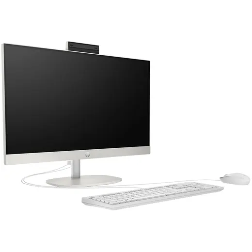 HP ProOne 240 G10 9H6H6ET i5-1334U 16GB 512GB 23.8" DOS - Beyaz alternatif görünüm