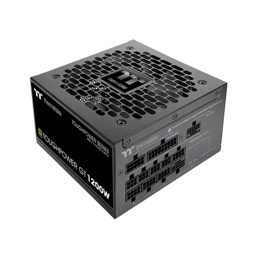 THERMALTAKE 1200W 80+ GOLD TOUGHPOWER GT PS-TPT-1200FNFAGE-3 Tam Modüler Power Supply görseli 6