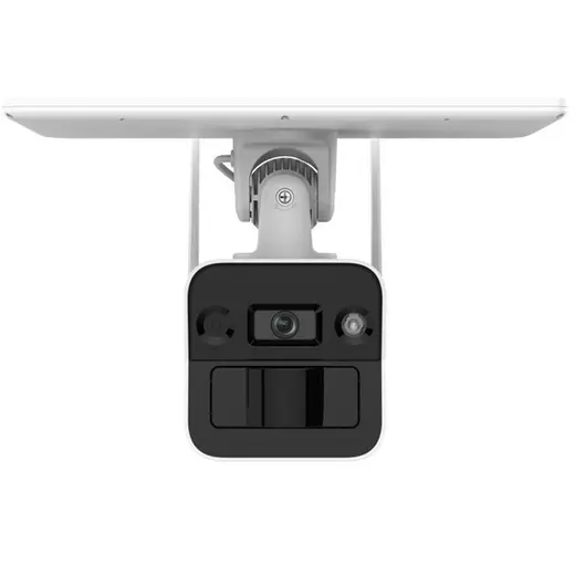 HIKVISION 4MP Bullet Solar Kamera (4G Sim Kart Destekli) DS-2XS2T41G1-ID/4G görseli 2