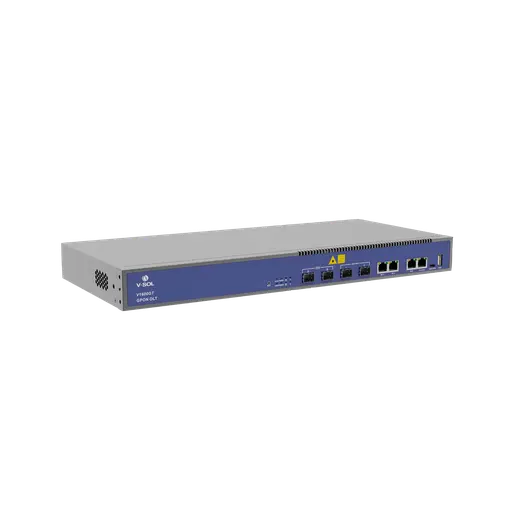 VSOL - 2 PORT - OLT , FTTX , 2X 1G RJ45 , 2xSFP+ , 2x C+++ görseli 3