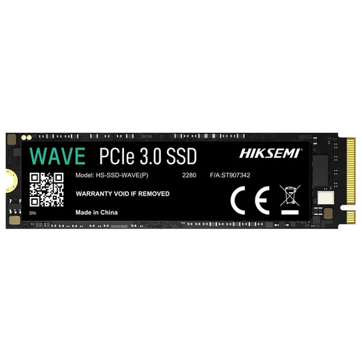 Hiksemi 2TB WAVE Ssd m.2 NVMe HS-SSD-WAVE(P) 2048G