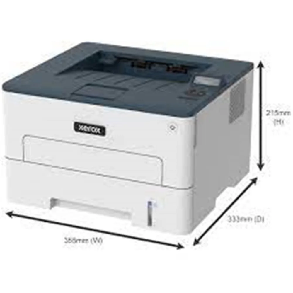 Xerox B230V_DNI Phaser Wi-Fi 34 ppm A4 Mono Lazer Yazıcı Dubleks Network