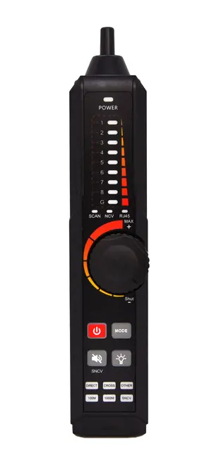 BEEK BT-LT-300S 3" Şarj Edilebilir Ağ Kablosu Test Cihazı, RJ45 TDR Kablo Test Cihazı, Kablo İzleyici görseli 6