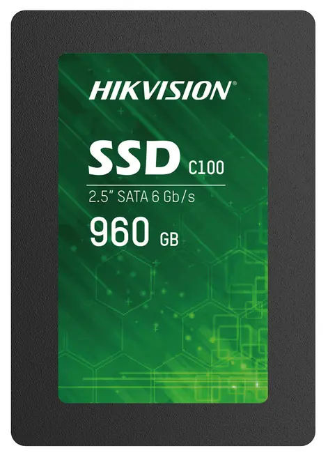 HIKVISION HS-SSD-C100/960G 960GB 560MB-500MB/s SATA 3 SSD