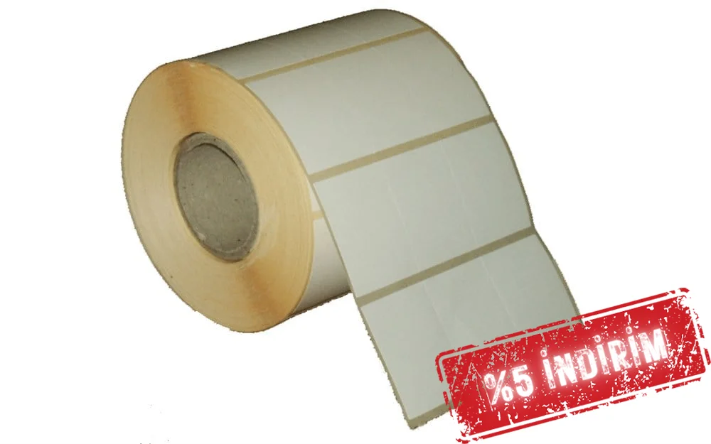 Vellum Etiket 30mm X 40mm 3lü 📣 𝗪𝗮𝘅 𝗥𝗶𝗯𝗼𝗻 𝗴𝗲𝗿𝗲𝗸𝗶𝗿