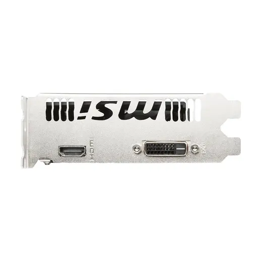 MSI 4GB GT1030 AERO ITX 4GD4 OC DDR4 64bit HDMI-DVI PCIE 3.0 görseli 1
