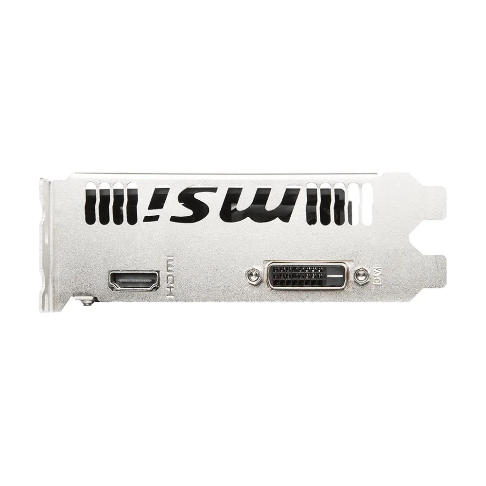 MSI 4GB GT1030 AERO ITX 4GD4 OC DDR4 64bit HDMI-DVI PCIE 3.0