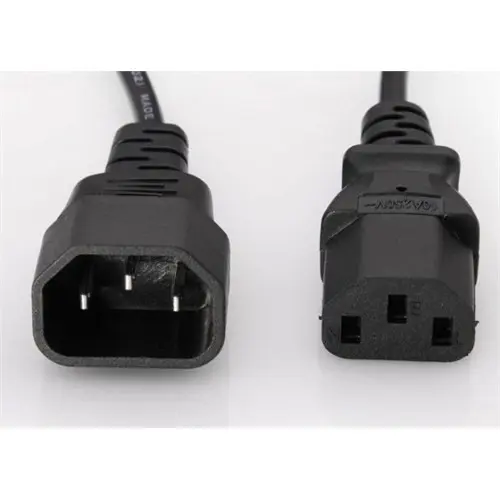 S-LİNK SL-PM100 1.5M 1MM MONİTÖR POWER KABLO