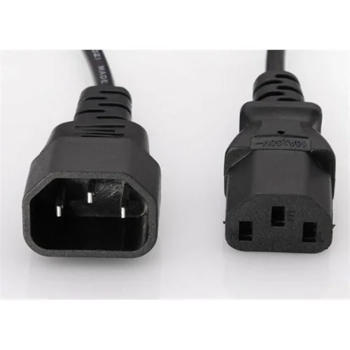 S-LİNK SL-PM100 1.5M 1MM MONİTÖR POWER KABLO