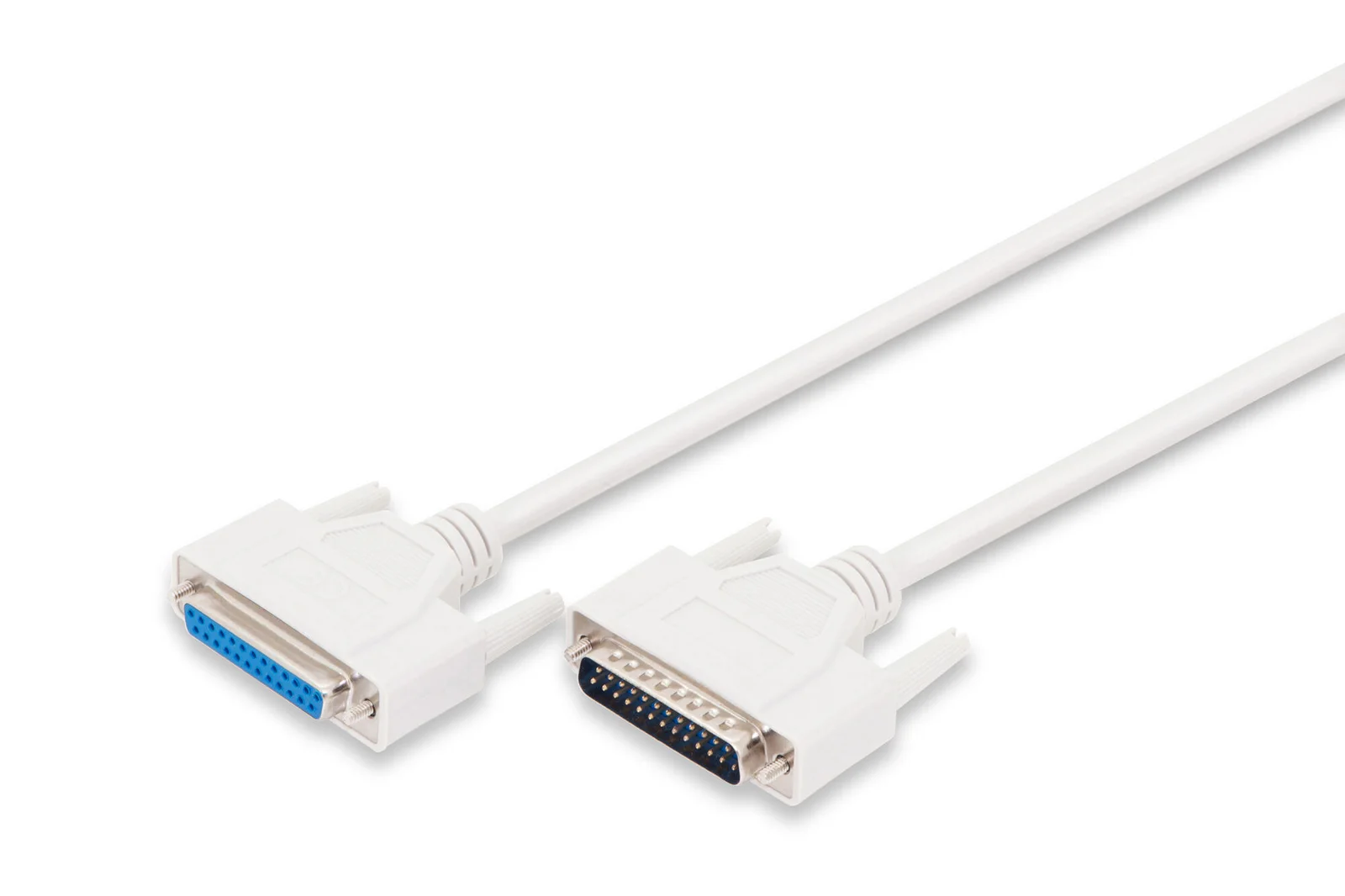 DIGITUS AK-610201-050-E UZATMA KABLOSU DB25e/DB25d 5mt