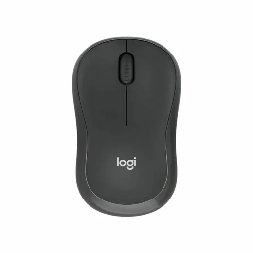 LOGITECH M240 Kablosuz + Bluetooth Siyah Mouse (910-007182) görseli 3