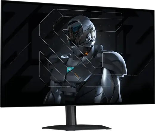 GIGABYTE 27" OLED MO27Q28G 0.03MS 280HZ HDMI-DP TYPEC Pivot Gaming Monitör 2560x1440 görseli 5