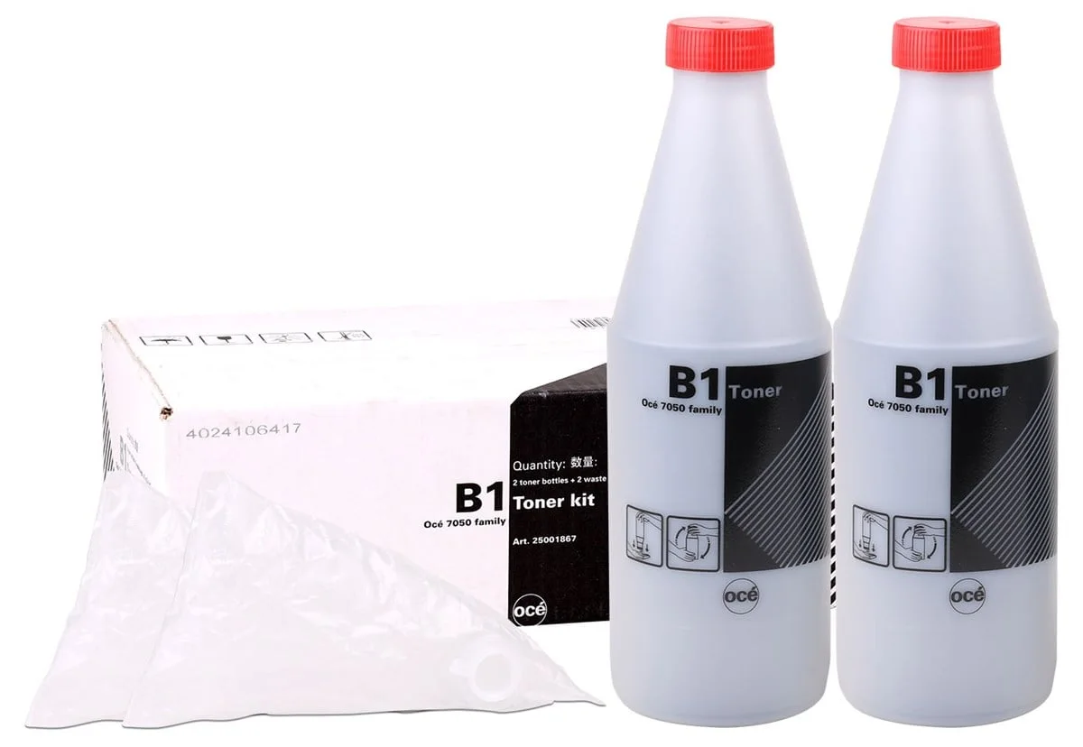 Oce B1 Orjinal Toner 7050 7055 7056