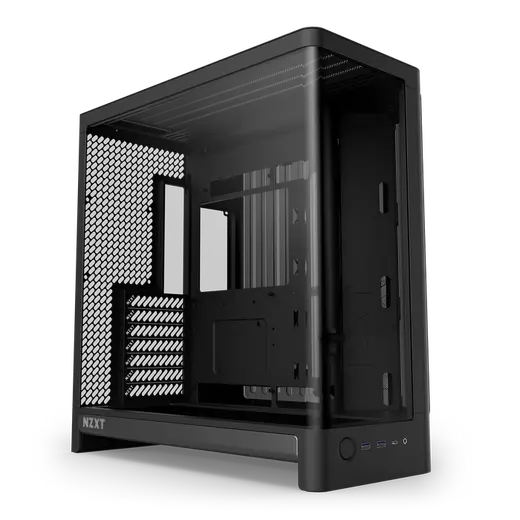 NXZT H6 COMPACT CC-H62FB-01 Mid-Tower PC Kasası görseli 7