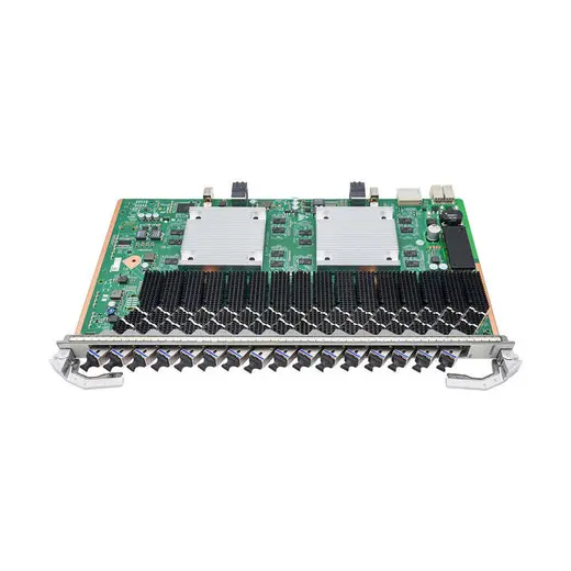 Huawei CGHF- C+ | XGGPON | 16x XGPON,COMBO 10G , 2.5G SFP C+ / FOR MA5800XX görseli 4
